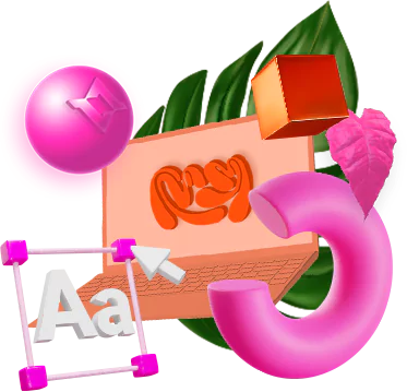 *